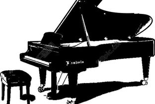 黑白矢量鋼琴圖片矢量圖免費下載 cdr格式 編號13099445 千圖網(wǎng)