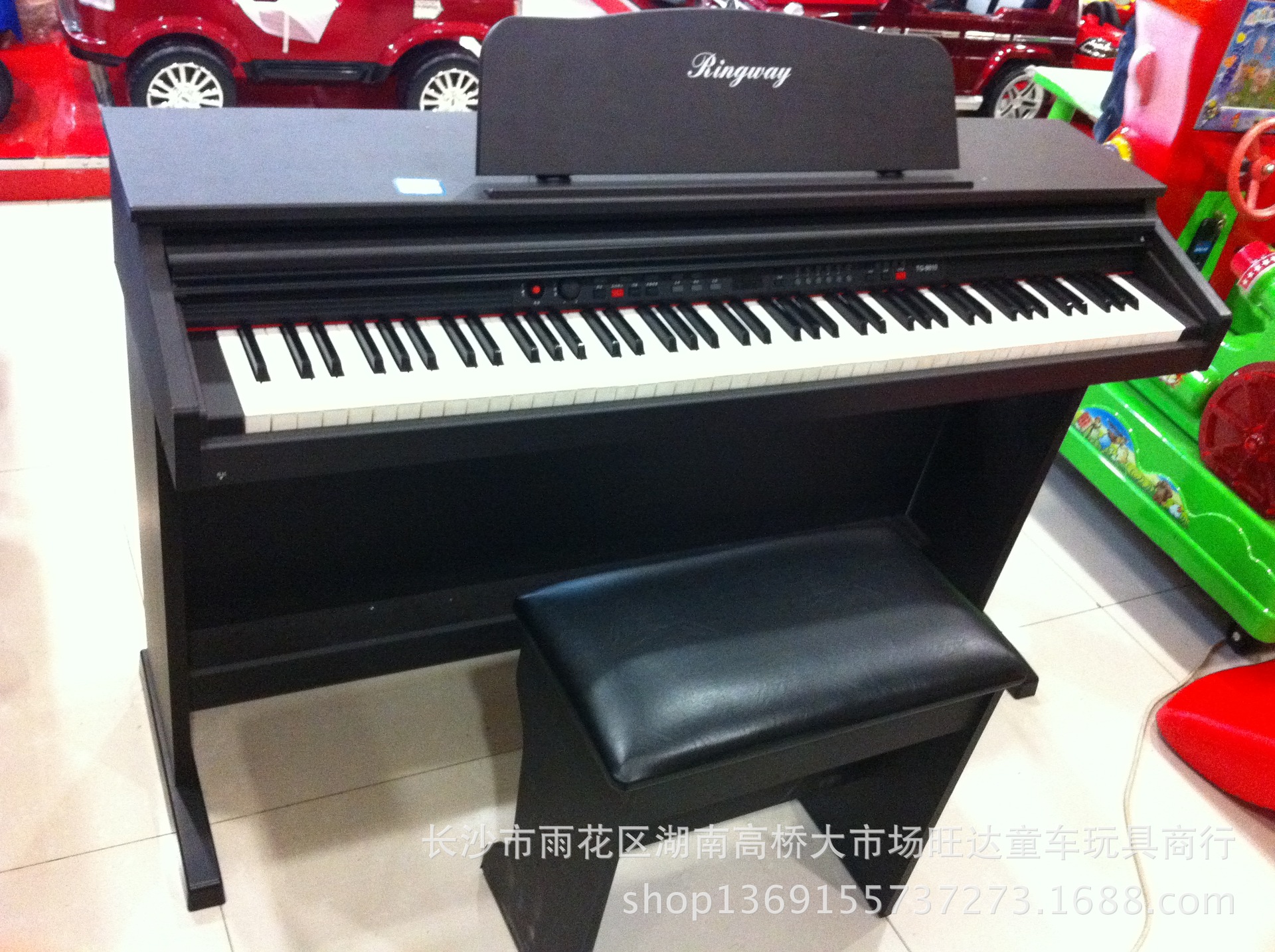 88鍵電子鋼琴 幼兒園音樂(lè)教學(xué)的優(yōu)選樂(lè)器
